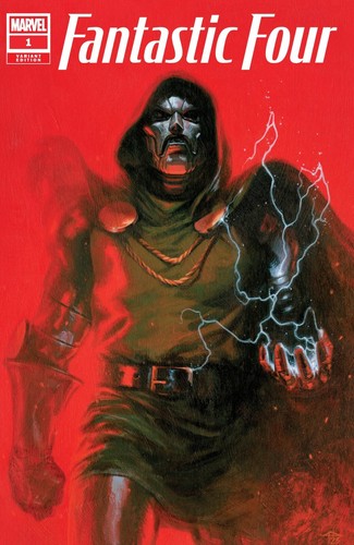 Fantastic four gabriele - four, #1