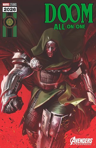 Doom all one 1 - #1, alexander