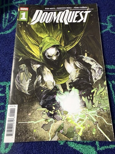 Doomquest alex ross - alex,